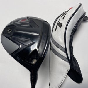 Titleist TSi2 5 Fairway Wood 18* Tensei Blue Raw AV Series 65g Stiff RH HC