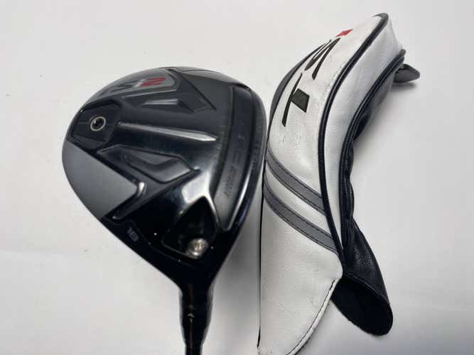 Titleist TSi2 5 Fairway Wood 18* Tensei Blue Raw AV Series 65g Stiff RH HC