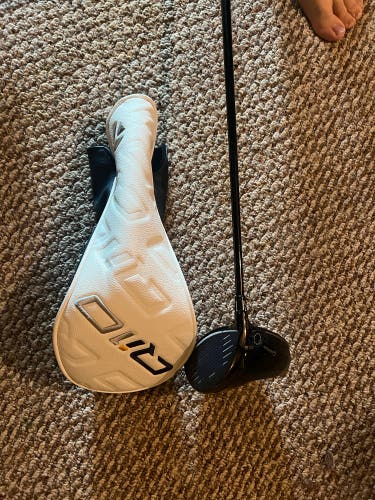 TaylorMade Qi10 Max Right Handed Driver Regular Flex 10.5 Loft (Used)