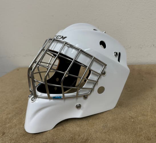 CCM Axis Goalie Helmet (no back plate)