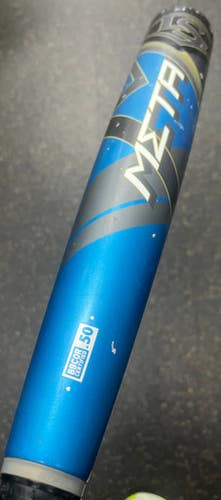 Used Louisville Slugger META 2020 BB/SB High School -3 Bat 31" 11497-S000150537