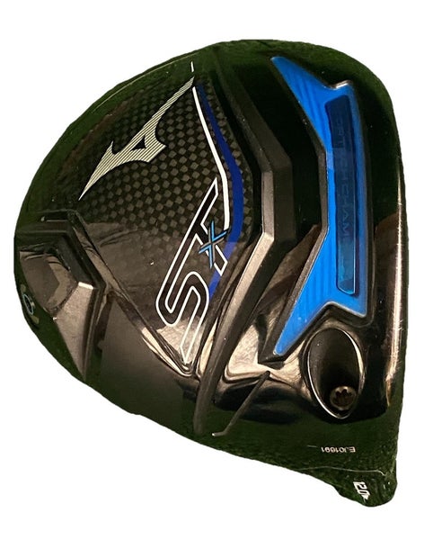 Mizuno STX 230 12* Driver Head Only RH Very Nice Component With Adjustment Screw