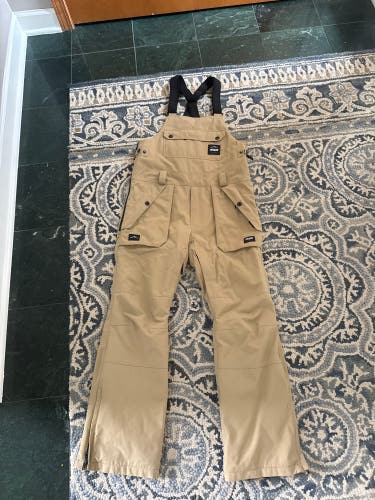 Men's Adult Small Bib (like New)