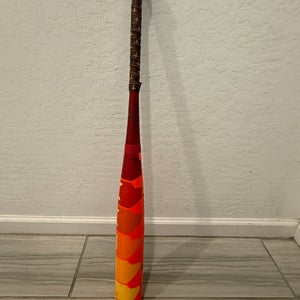 2025 Easton Hype Fire Composite BBCOR Certified Bat (-5) 26 oz 31" (Used)