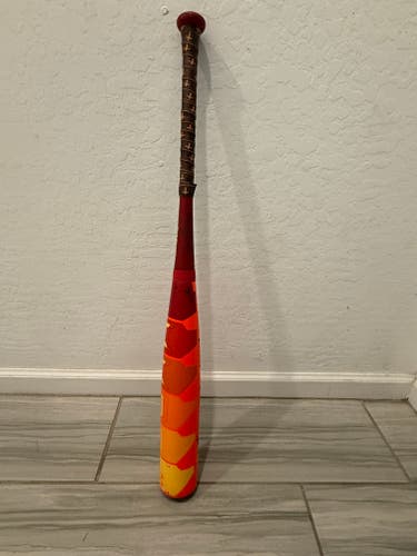 2025 Easton Hype Fire Composite BBCOR Certified Bat (-5) 26 oz 31" (Used)