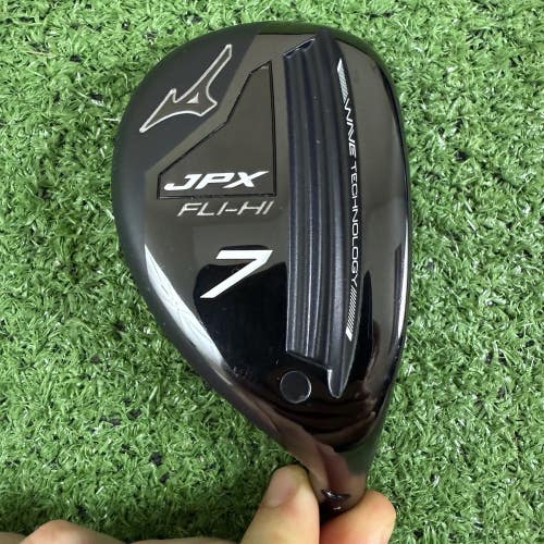 Mizuno JPX Fli-Hi 7 Hybrid 7H Right Handed Demo Head Only