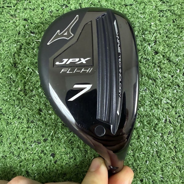 Mizuno JPX Fli-Hi 7 Hybrid 7H Right Handed Demo Head Only