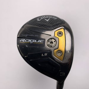 Callaway Rogue ST LS 3 Fairway Wood 15* Ventus Blue 8-X Velocore Extra Stiff RH