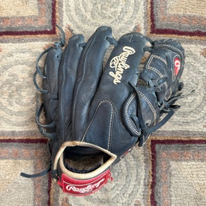 Rawlings GG Elite RH Pitcher's Baseball Glove 12" (Used)