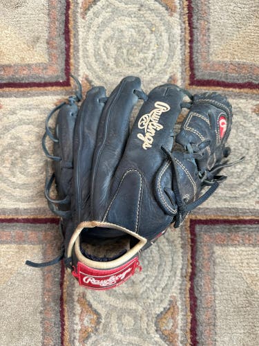 Rawlings GG Elite RH Pitcher's Baseball Glove 12" (Used)