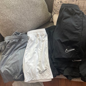 Boys size medium Nike dri fit shorts