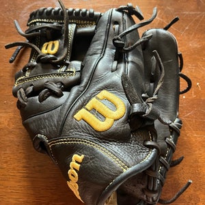 Wilson RH Infield A950 Baseball Glove 11.5" (Used)