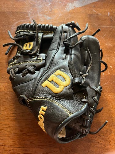 Wilson RH Infield A950 Baseball Glove 11.5" (Used)