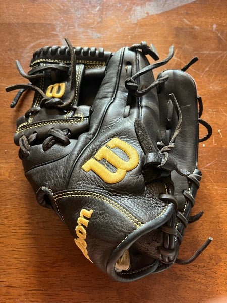Wilson RH Infield A950 Baseball Glove 11.5" (Used)