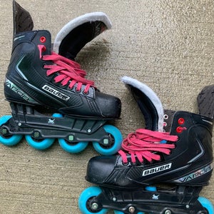 Bauer vapor X3.5 Inline Skates Regular Width | Senior Size 8