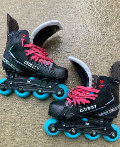 Bauer vapor X3.5 Inline Skates Regular Width | Senior Size 8