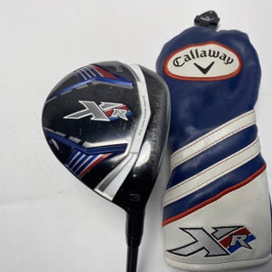 Callaway XR 3 Fairway Wood 15* Project X San Diego 5.5 54g Regular RH HC