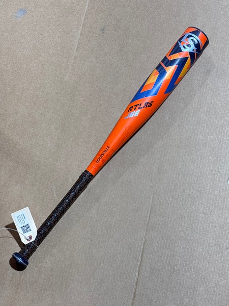 2023 Louisville Slugger Atlas Alloy Bat USSSA Certified (-10) Alloy 18 oz 28"