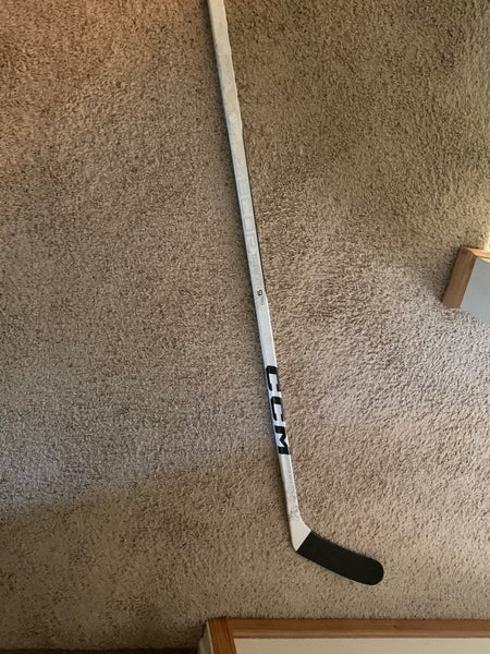 Senior CCM RibCor Trigger 9 Pro Left Hand Hockey Stick P90TM Pro Stock (New)