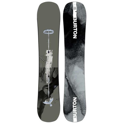 Burton Instigator Snowboard All Mountain Without Bindings Soft Flex Directional (New)