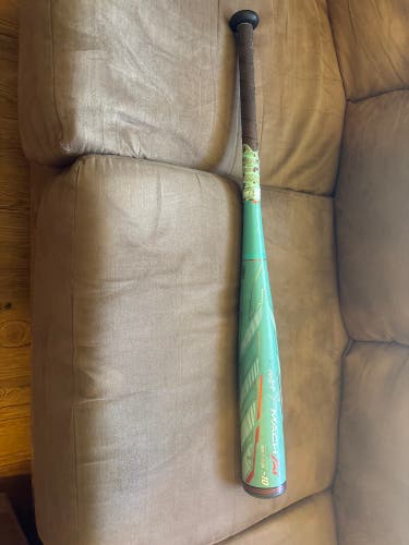 2024 Rawlings Mach AI Alloy Bat (-10) 12.5 oz 30" (Used)