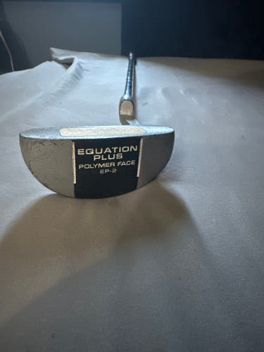 Dunlop Equation Plus Putter