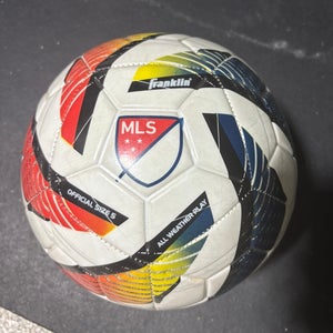 Franklin Soccer Ball (Used)