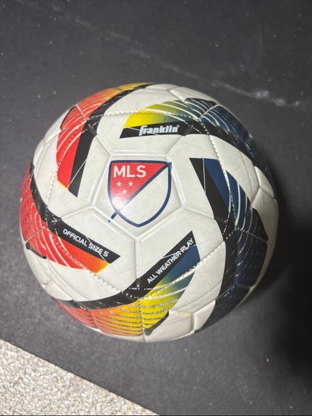 Franklin Soccer Ball (Used)