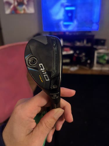 Qi10 3 Hybrid Tour Edition