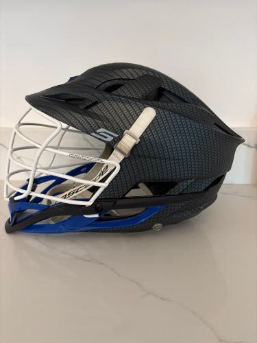 Black Cascade S Helmet