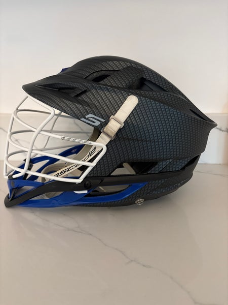 Black Cascade S Helmet