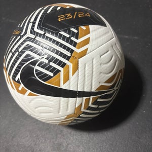 Nike academy soccer ball
