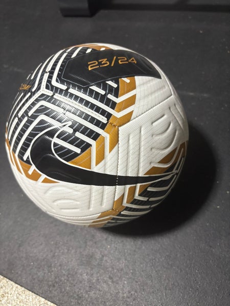 Nike academy soccer ball