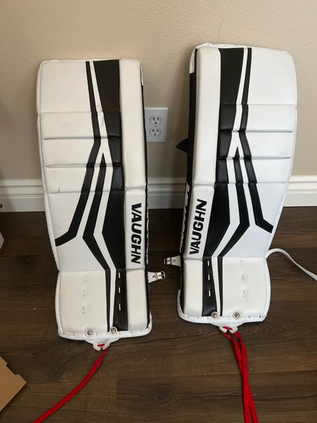 28"  Velocity Goalie Leg Pads (Used)