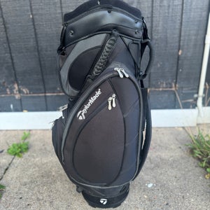 Taylormade Cart Golf Bag Used