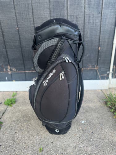 Taylormade Cart Golf Bag Used