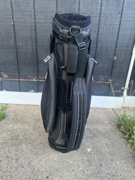 Taylormade Cart Golf Bag Used | SidelineSwap | Buy and Sell on