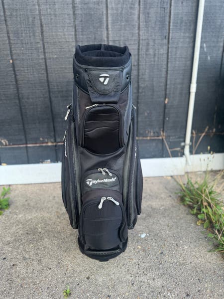 Taylormade Cart Golf Bag Used | SidelineSwap | Buy and Sell on