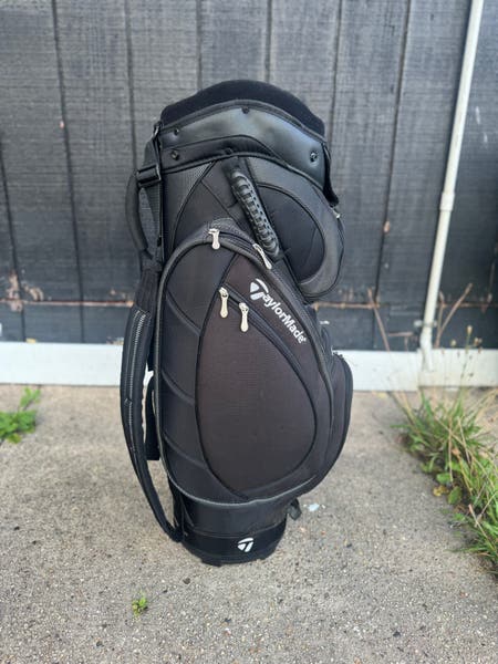 Taylormade Cart Golf Bag Used | SidelineSwap | Buy and Sell on