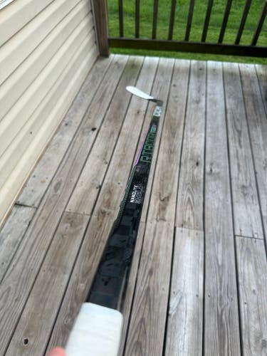 Intermediate CCM RibCor Trigger 9 Pro Left Hand Hockey Stick (Used)