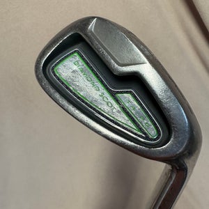 Men's Diamond Scott Right Handed Wedge Wedge Flex 45 Degree Steel Shaft (Used)