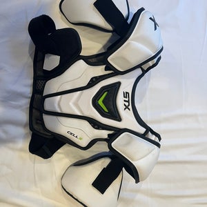 Adult Medium STX Cell IV Shoulder Pads