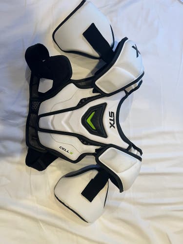 Adult Medium STX Cell IV Shoulder Pads