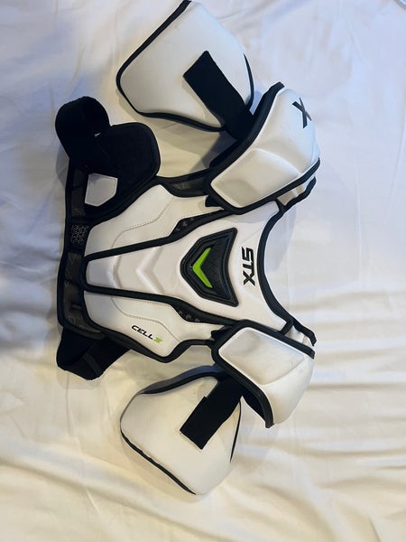 Adult Medium STX Cell IV Shoulder Pads