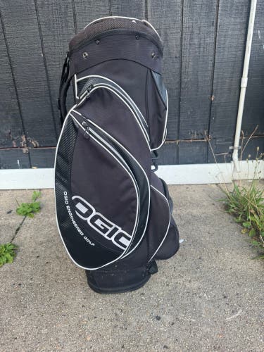 Ogio Cart Golf Bag 14 Way