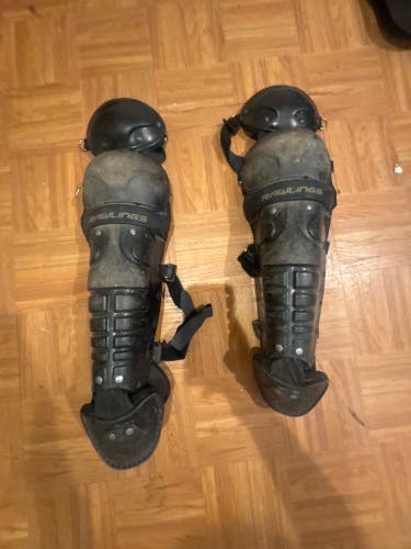 Rawlings Players Youth Leg Guards | Rawlings