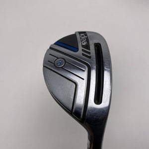 Adams Idea 2014 3 Hybrid 19* Bassara 55x5ct 55g Senior Graphite Womens RH