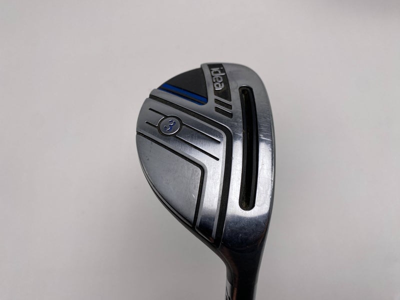 Adams Idea 2014 3 Hybrid 19* Bassara 55x5ct 55g Senior Graphite Womens RH