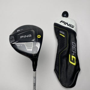 Ping G425 SFT 5 Fairway Wood 19* Alta CB Soft Regular Senior Graphite RH NEW