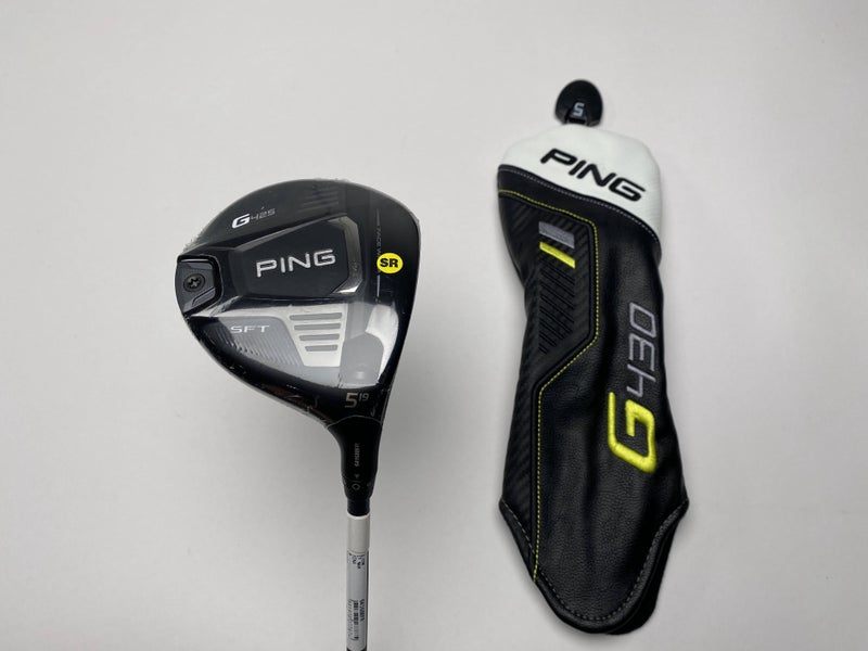 Ping G425 SFT 5 Fairway Wood 19* Alta CB Soft Regular Senior Graphite RH NEW